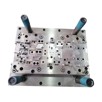 China Industrial Production Hot New Products Cold Rolled Board Metal Stamping Dies Mold For Hinge for sale