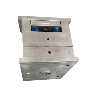 China Industrial Production Bracket Box Plastic Injection Mold for sale