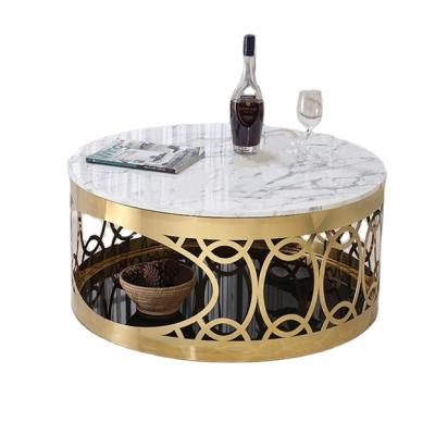 China 2019 ZIHENG stainless steel adjustable coffee table metal coffee table custom shipping and handling legs for sale