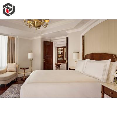 China 2021 Foshan modern custom hilton five star hotel bedroom furniture sets for sale for sale