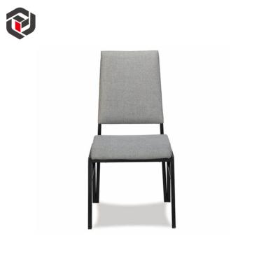 China Foshan Supplier High End Modern Custom Made Luxury Hotel Furniture Solid Wood Dining Chairs for sale