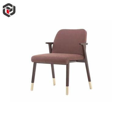 China China Supplier Customized Modern Luxury Nordic Style Hotel Furniture Dining Chairs Set For Sale for sale