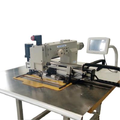 China Building Material Stores PACKSTAR PSM-E5020-LS Automatic Fibc / Jumbo Bag Loop Sewing Machine With Sewing Area 500x200mm for sale