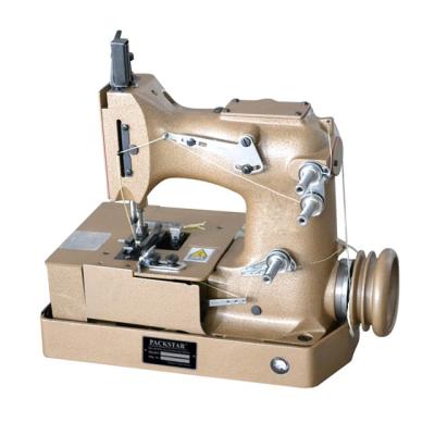 China Building Material Shops DN-2U One Needle Two Thread Top And Bottom Paper/Jute/PP Bag Feed Sewing Machine With Automatic Lubrication for sale