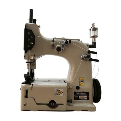 China Building Material Shops GK35-1 Double Needle Yarn Bottom Feed Container Bag Single And PP Bag Sewing Machine for sale