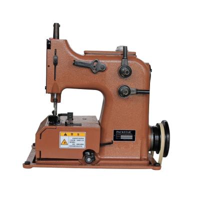 China Building Material Shops GK20-8 Automatic Lubrication Single Needle Double Thread Top and Bottom Paper/Jute/PP Bag Feed Sewing Machine for sale