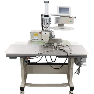 China Automatic stores PSM-E3020-VS FIBC bag/building material jumbo/big bag inlet and outlet sewing machine for sale