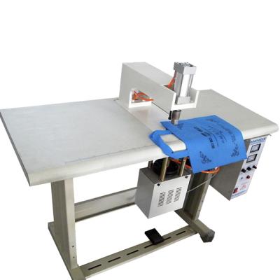 China Factory GT-50 Ultrasonic Nonwoven Bag Handle Welding Tying Machine for sale