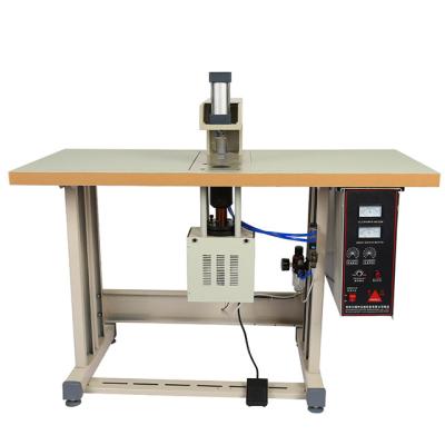 China Factory GT-50 Ultrasonic Nonwoven Spot Welding Machine for sale