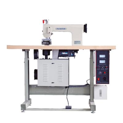 China Factory GT-60 Ultrasonic Nonwoven Sealing Sewing Machine for sale