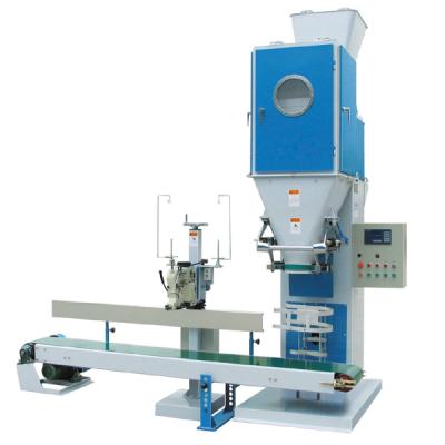 China LCS-25P Food Bagging and Automatic Weighing Packing Machine for 10-25KG Powder for sale