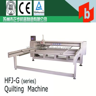 China Frame Moved HFJ-30G Computerized Embroidery Machine for sale