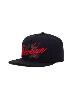 China New fashion JOINT hats unisex casual wear with pattern baseball caps black color embroidered hats for men and women for sale