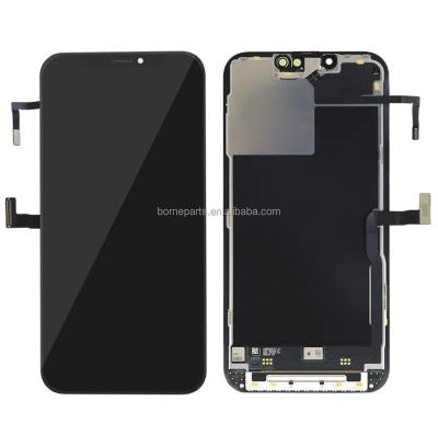 China For iPhone 13 Pro 100% brand-new iPhone 13 Pro Screen Assembly Replacement  almost same as the original OLED screen perfect fit on iPhone 14 Plus for sale