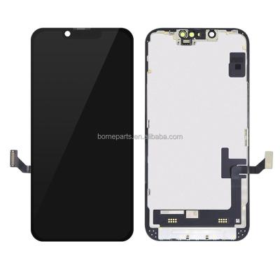 China For iPhone 14 100% brand-new iPhone 14  Screen Assembly Replacement  almost same as the original OLED screen perfect fit on iPhone 14 Plus for sale