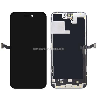 China For iPhone 14 Pro Max Mobile phone Lcd for iphone 14 pro max screen replacement pantalla Lcd oled display for iphone 14 pro max oled for sale