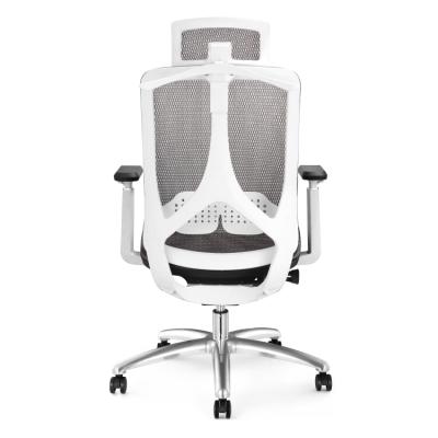 China (Size)Cheap Adjustable Mesh Swivel Revolving Oficina Manager Office Chair for sale