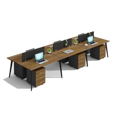 China Cheap Gamers Desk General Office Manager Office Simple Desk Expandable Reception Can Support Customization for sale