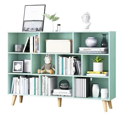 China Environmental protection is the best-selling children's bookshelf children's bookcase contracted wooden book shelves for sale