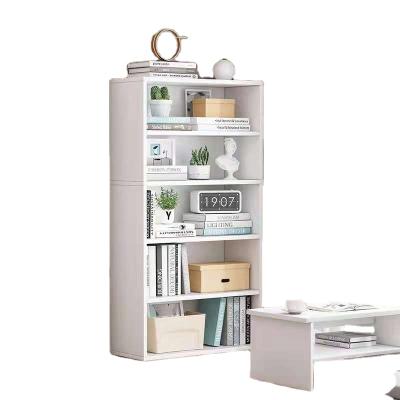 China Modern Simple High Quality Modern Book Shelves Office Combination Home Library for sale