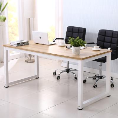 China Simple modern simple table conference table office desk clerk computer desk home for sale