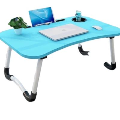 China Foldable lazy desk is a new folding desk for college students for sale