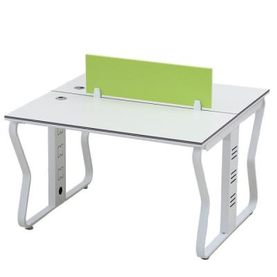 China Modern extendable table l modern shape office table desk executive table office desk for sale