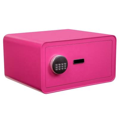 China Home And Office Safe Box Small Colorful And Electronic Promotion Safe Box (h) 230 X (w) 430 X (d) 350 mm for sale