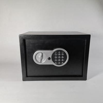 China Electronic Secure Cheap Price 25EIC Digital Lock Safes (h) 250 x (w) 350 x (d) 250 mm for sale