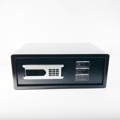 China Electronic Code Hotel Safe With LED Display Room Safes (h) 195 x (w) 508 x (d) 370 mm for sale