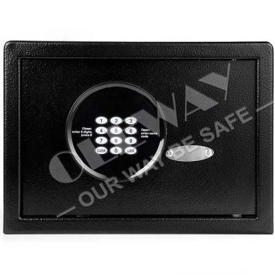 China NEW DESIGN COLD ROLLED STEEL FASHION STYLE DIGITAL HOTEL SAFE for sale