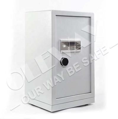 China Cold Rolled Oleway Security Burglar Proof Steel Safe Box Digital Electronic Money Money For Home Business for sale