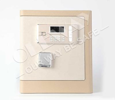 China Cold Rolled Oleway Security Burglar Proof Steel Safe Box Digital Electronic Money Money For Home Business for sale