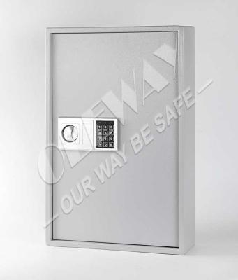 China Digital Steel Locker Cold Rolled Electronic Safes For Office Use Digital Key Safes for sale