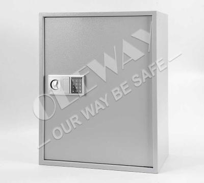 China Digital Steel Locker Cold Rolled Electronic Safes For Office Use Digital Key Safes for sale