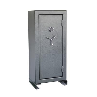 China Fireproof Fireproof Gun Safe Firearm Rifle Safe Keypad Keypad Lock Cabinet 30 - GUN (h) x 1500 (w) 711 x (d) 508 mm for sale