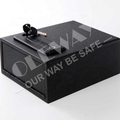 China Steel Pistols Hand Gun Safes Portable Quick Access Gun Safe Box Pistols Safe for sale