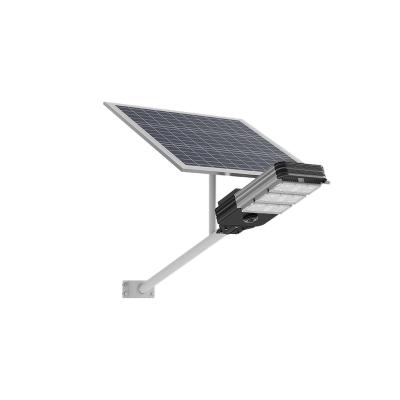 China ROAD Semi-integrated Solar Battery Powered Integrated Led Outdoor Garden150w 200w 300w Lighting Street Light for sale