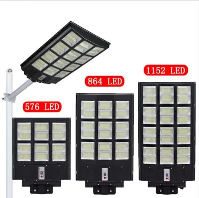 China ROAD all in one solar industrial solar street light led street light street lights 600w 45000 lumens for sale