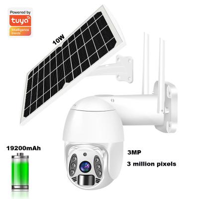 China Human Motion Tracking 4g IP Outdoor Home Security Camer Wifi Night Vision 21700Battery Gsm Sim Card Pir Motion Color Solar Camera 3million Pixels for sale