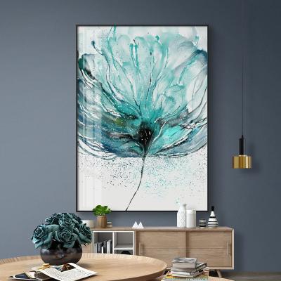 China Factory wholesale luxury painting cuadros decorativos eco-friendly painting customize modern flower wall arts drop shipping for sale