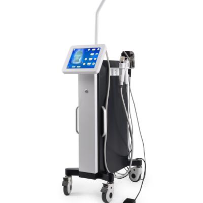 China New Design RF Microneedle Partial Face Lift Wrinkle Removal Skin Tightening RF Face Lifting Machine for sale