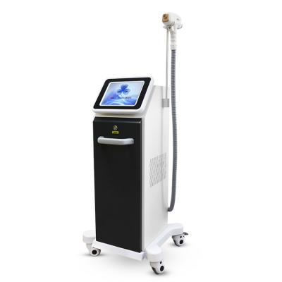 China Best Hair Removal 808nm Hair Removal Diode Laser Fast Hair Removal Painless Hair Removal Machine Vertical for sale