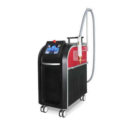 China Pigment Removal 2021 Hot Sale 2500watt Pigment Remove Tattoo Laser Removal Beauty Machine For Salon Use for sale