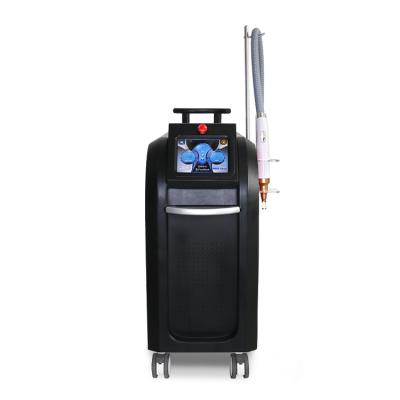 China Hottest Whitening! ! ! Picosecond laser ND yag laser tattoo removal skin whitening machine for beauty salon for sale