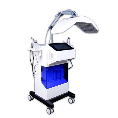 China 2021 newest skin care salon use Dermabrasion domestos aqua facial Exfoliators beauty machine for sale