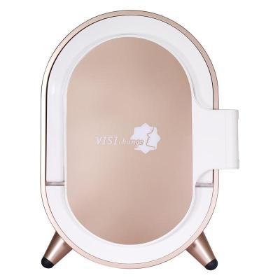 China Hot Selling Portable Magic Mirror Price Skin Wrinkle Analysis Skin Analyzer Facial Skin Analysis Machine For Sale Beauty Skin Test for sale