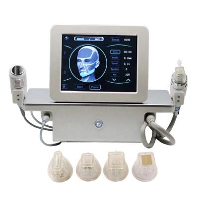 China Second generation face lift fraccional rf portable microneedling skin care machine for sale