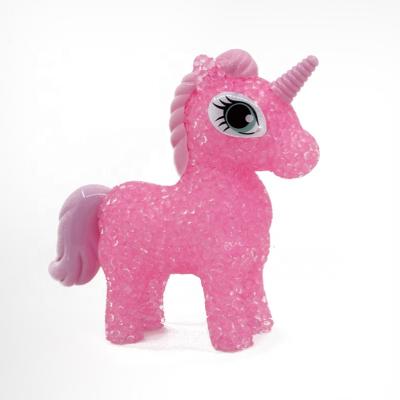 China Bedroom Bestselling Unicorn Shaped Acrylic Color Changing Light for Room Decoration for sale