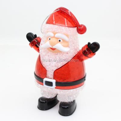 China Hotel Colorful EVA Decoration LED Night Light for Christmas Party for sale